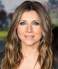 Sarah Chalke Hairstyle - click to view hairstyle information