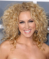 Kimberly Schlapman Hairstyles