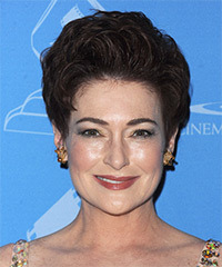 Carolyn Hennesy Hairstyle - click to view hairstyle information