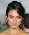 Mila Kunis Hairstyles