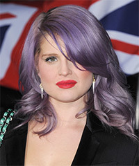 Kelly Osbourne Hairstyle - click to view hairstyle information