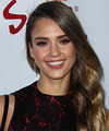 Jessica Alba Hairstyles