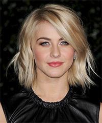 Julianne Hough Hairstyle - click to view hairstyle information