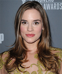 Christa B Allen Hairstyle - click to view hairstyle information