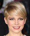 Michelle Williams Hairstyles