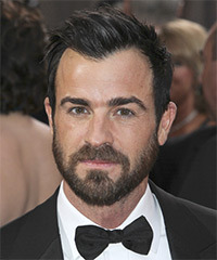 Justin Theroux Hairstyle - click to view hairstyle information