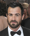 Justin Theroux Hairstyles