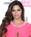 Camila Alves Hairstyles