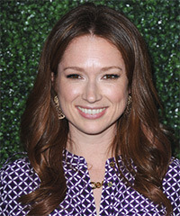 Ellie Kemper Hairstyle - click to view hairstyle information