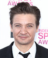 Jeremy Renner Hairstyles