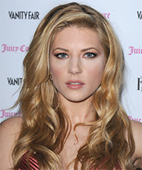 Katheryn Winnick Hairstyle - click to view hairstyle information