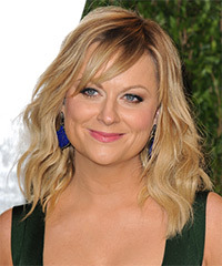 Amy Poehler Hairstyle - click to view hairstyle information