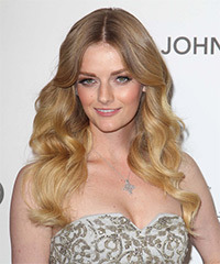 Lydia Hearst Hairstyle - click to view hairstyle information