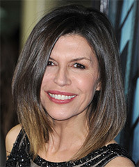 Finola Hughes Hairstyle - click to view hairstyle information