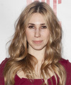 Zosia Mamet Hairstyles