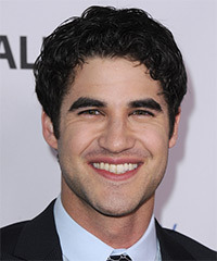 Darren Criss Hairstyle - click to view hairstyle information