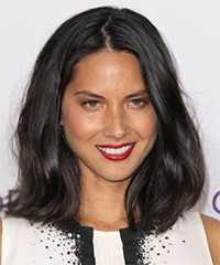 Olivia Munn Hairstyle - click to view hairstyle information