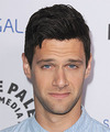 Justin Bartha Hairstyles