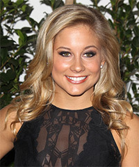 Shawn Johnson Hairstyle - click to view hairstyle information