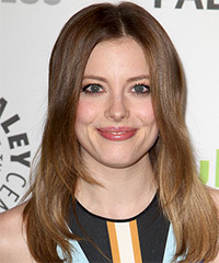 Gillian Jacobs Hairstyle - click to view hairstyle information