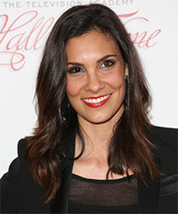 Daniela Ruah Hairstyle - click to view hairstyle information