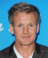 Gordon Ramsey Hairstyle - click to view hairstyle information