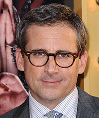 Steve Carell Hairstyle - click to view hairstyle information