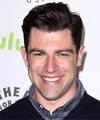 Max Greenfield Hairstyles