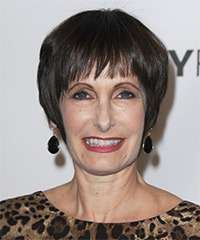 Gale Anne Hurd Hairstyle - click to view hairstyle information