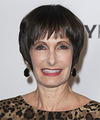 Gale Anne Hurd Hairstyles