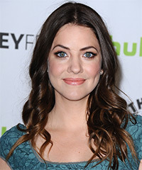 Julie Gonzalo Hairstyle - click to view hairstyle information