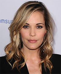 Leslie Bibb Hairstyle - click to view hairstyle information
