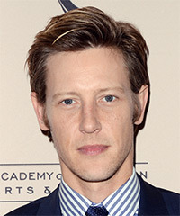 Gabriel Mann Hairstyle - click to view hairstyle information