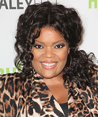 Yvette Nicole Brown Hairstyle - click to view hairstyle information