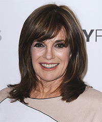 Linda Gray Hairstyle - click to view hairstyle information