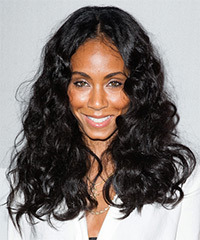 Jada Pinkett Smith Hairstyle - click to view hairstyle information