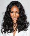 Jada Pinkett Smith Hairstyles