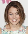 Lenay Dunn Hairstyles