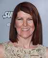 Kate Flannery Hairstyles