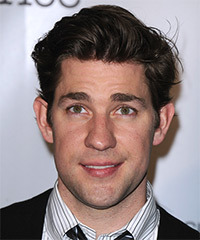 John Krasinki Hairstyle - click to view hairstyle information