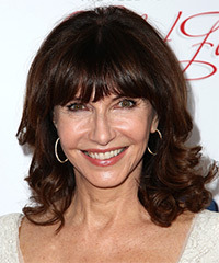 Mary Steenburgen Hairstyle - click to view hairstyle information