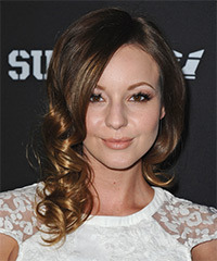 Samantha Droke Hairstyle - click to view hairstyle information
