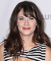 Zooey Deschanel Hairstyles