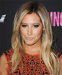 Ashley Tisdale Hairstyle - click to view hairstyle information