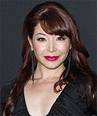 Katherine Castro Hairstyle - click to view hairstyle information