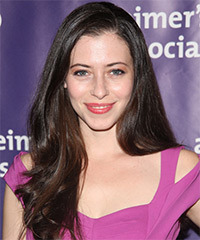 Lauren Miller Hairstyle - click to view hairstyle information