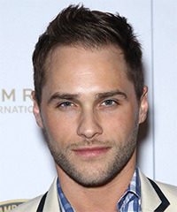 Joshua Strickland Hairstyle - click to view hairstyle information