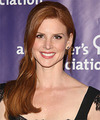 Sarah Rafferty Hairstyles