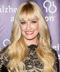 Beth Behrs Hairstyle - click to view hairstyle information