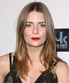 Mischa Barton Hairstyles